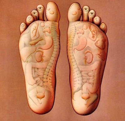 foot massage insoles