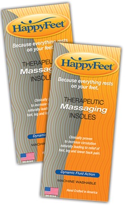 happy feet insoles near me
